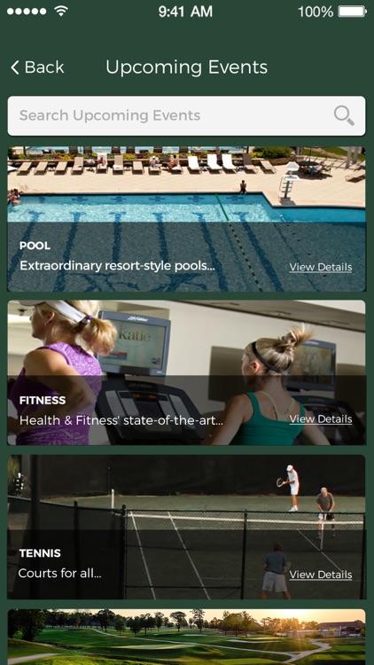 Vestavia Country Club screenshot-3