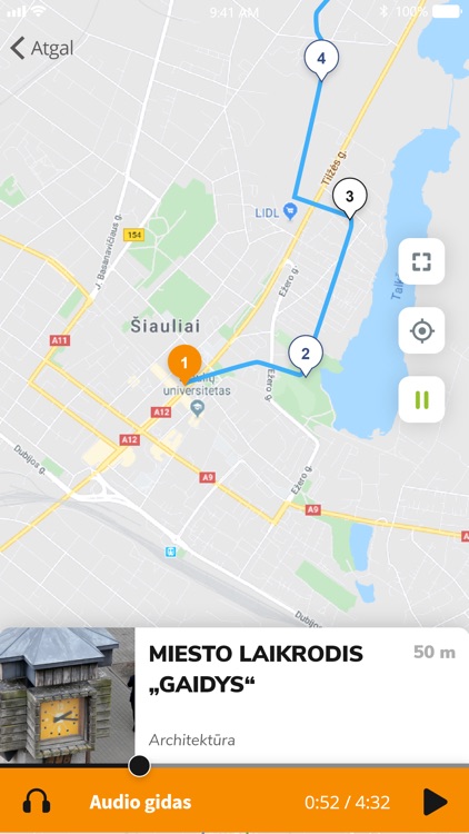 Šiauliai region guide