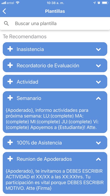 Papinotas Comunicaciones screenshot-3