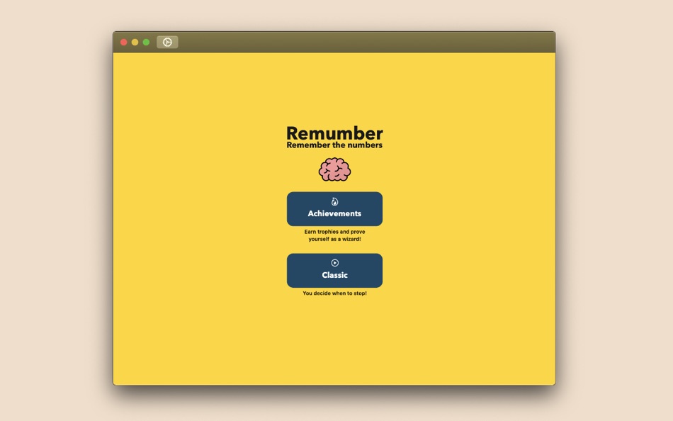 Remumber - 2023.1 - (macOS)