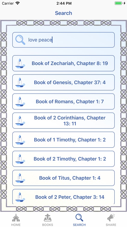 The Sacred Bible screenshot-5