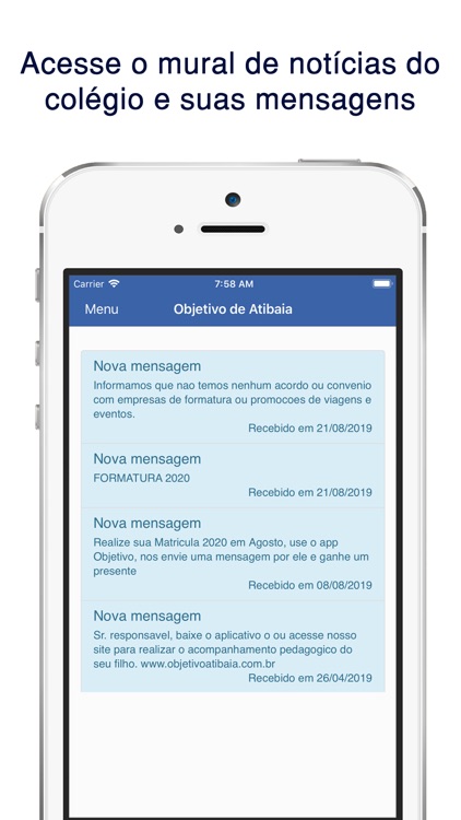 Objetivo de Atibaia screenshot-5