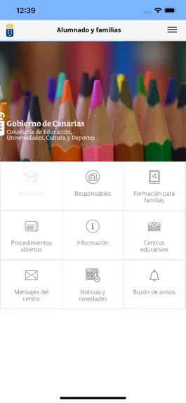Game screenshot Pincel Alumnado y Familias hack