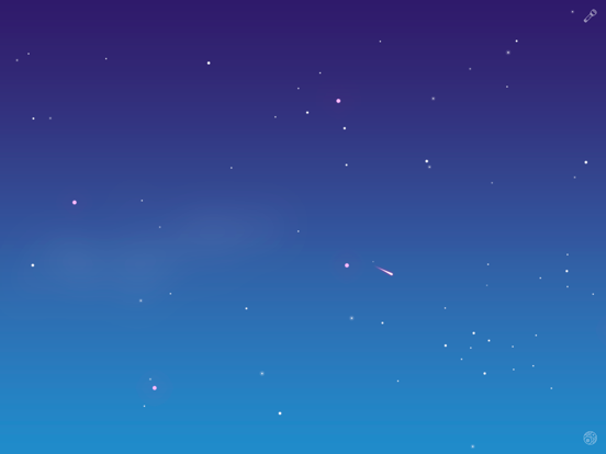 Space Night Light iPad app afbeelding 5