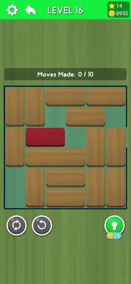 Game screenshot Blocky Escape apk