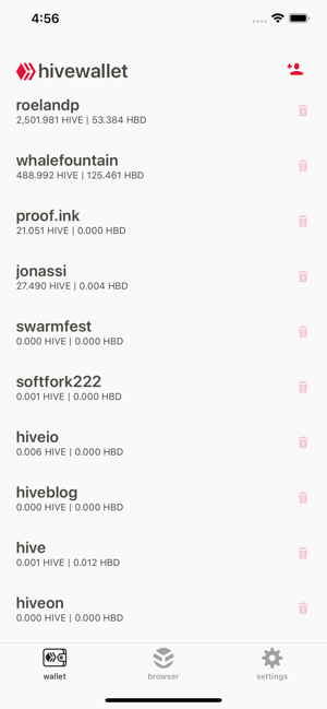 HiveWallet (formerly Steem)(圖2)-速報App