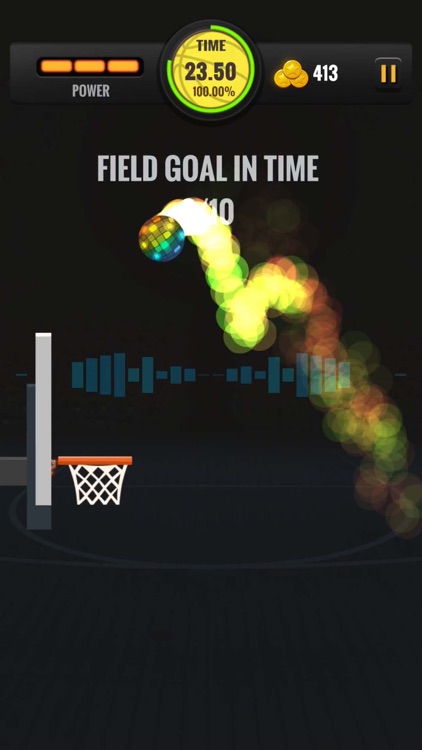 Hoop Hit - BasketBall Shot Hot screenshot-4