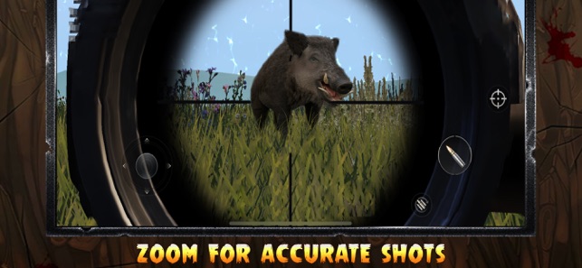 Pig Hunting Shooting Game(圖4)-速報App