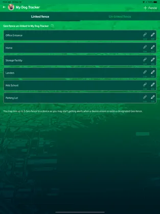 Screenshot 6 Tracki GPS iphone