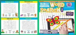 Game screenshot Word Search Bible Fun mod apk