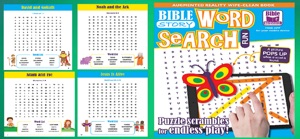 Word Search Bible Fun screenshot #1 for iPhone
