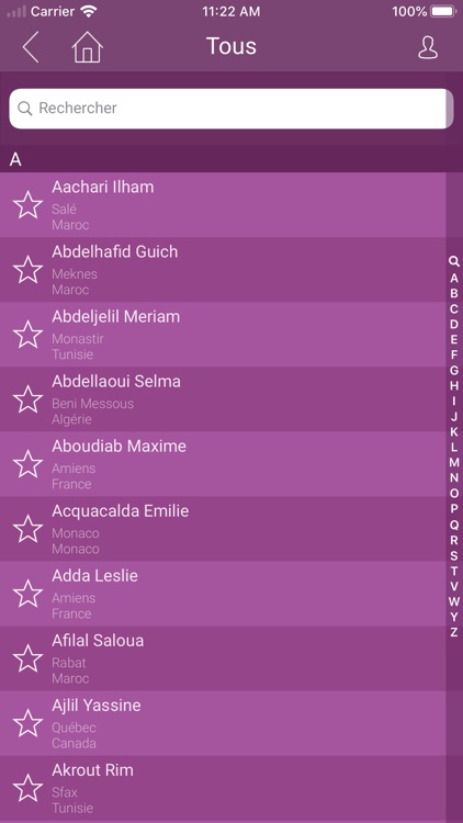 32e congrès de rhumatologie screenshot-3