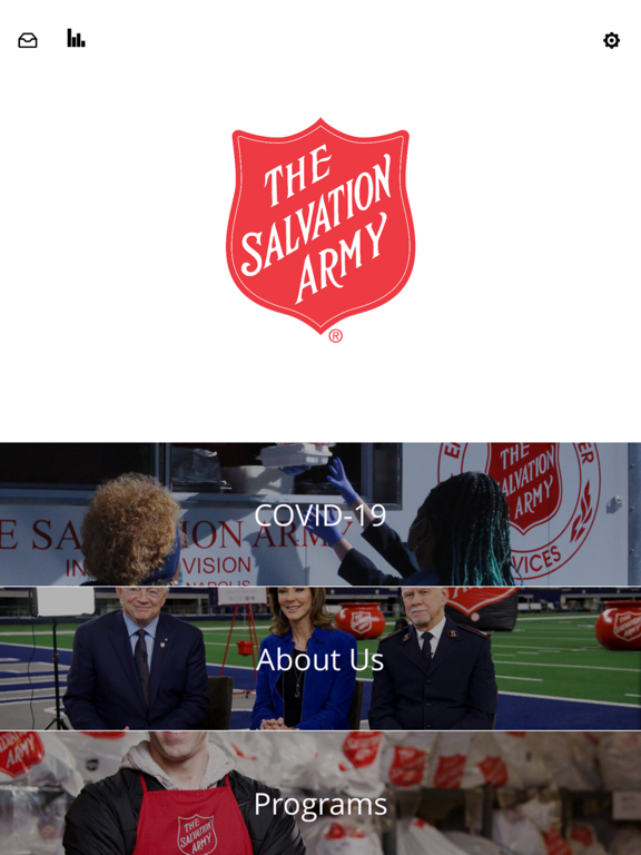 Screenshot #4 pour Salvation Army Fresno