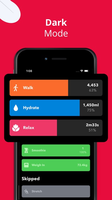 HabitMinder • Habit Tracker Screenshot
