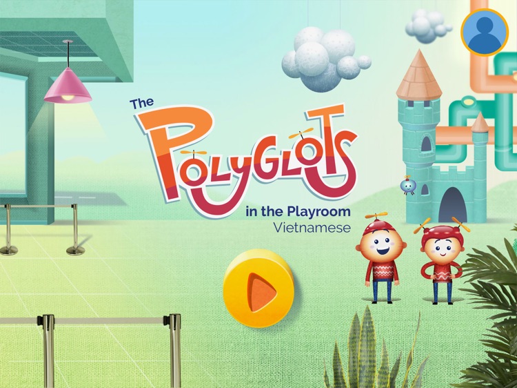 Polyglots: Playroom Vietnamese
