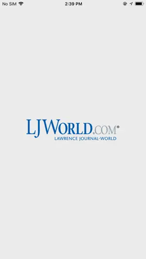 Lawrence Journal-World screenshot 1