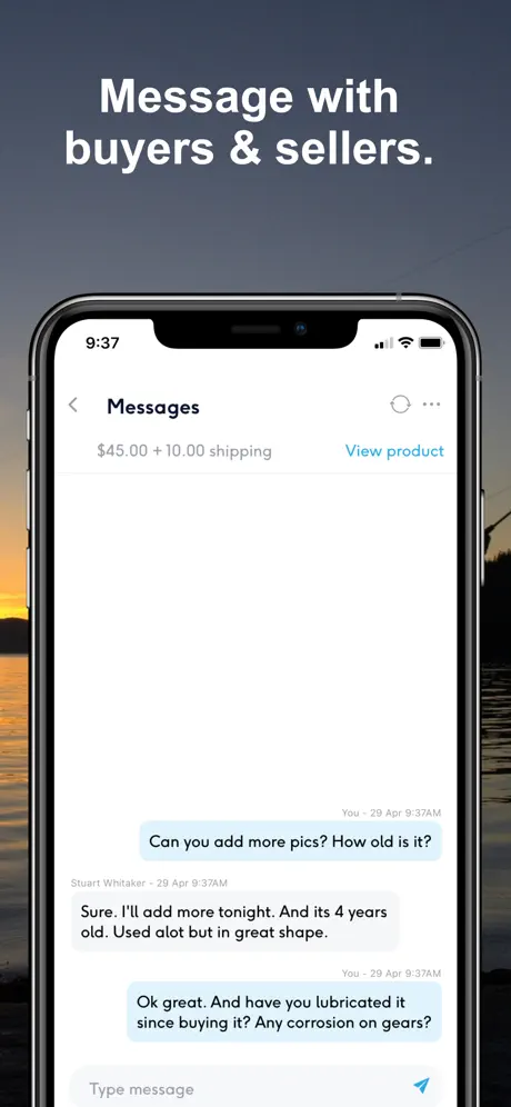 Fishing Exchange