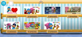 Game screenshot Pocoyo House apk