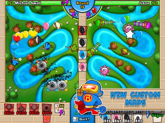 Bloons TD Battlesのおすすめ画像4