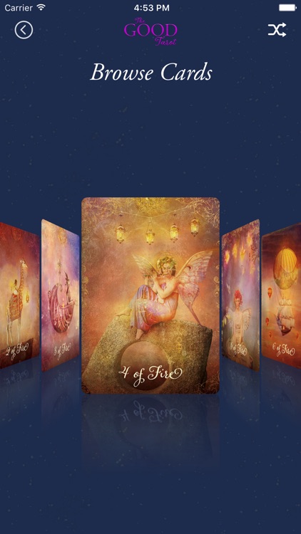 The Good Tarot screenshot-4