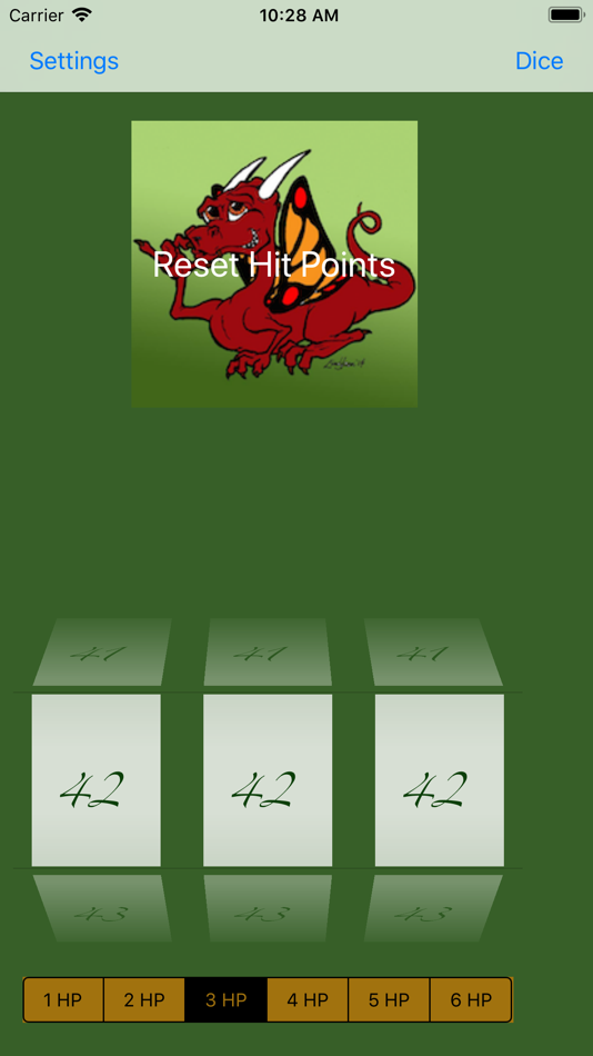 #1. Tull's Life Count (iOS) By: Charles Jennings