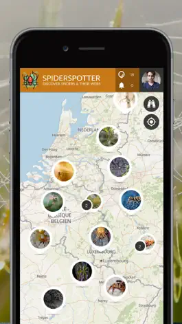 Game screenshot SpiderSpotter | SPOTTERON mod apk