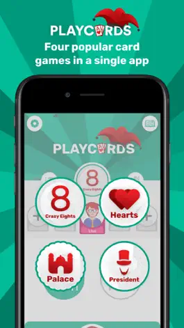 Game screenshot Playcards - Online Multiplayer hack