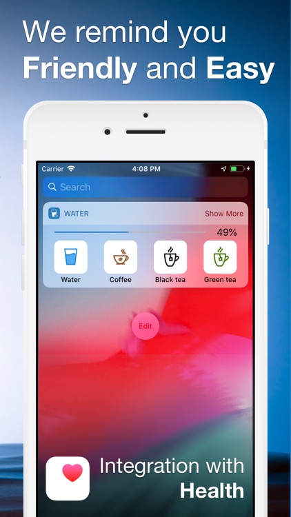 Water Balance Tracker