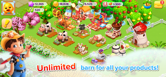 ‎Family Farm Seaside Screenshot