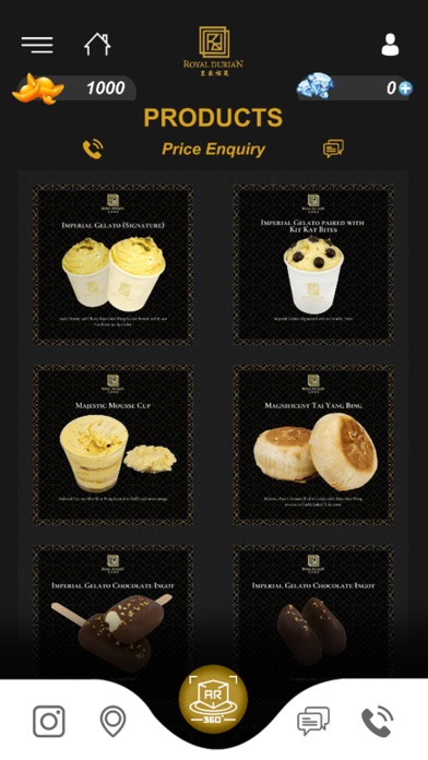 Screenshot #3 pour Royal Durian