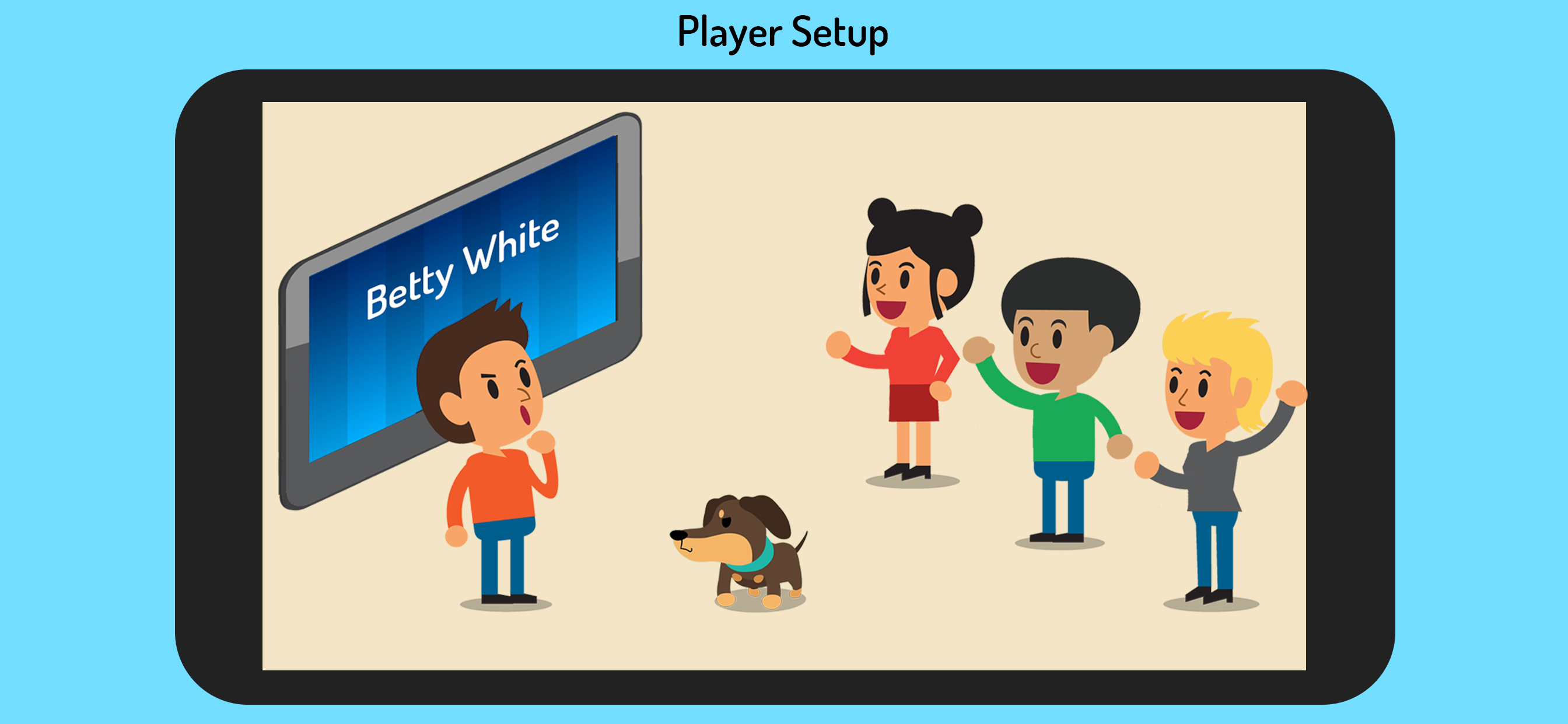 imperson8 - Family Party Game