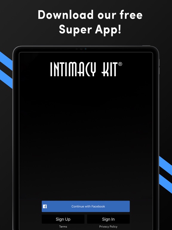 Screenshot #4 pour IntimacyKit