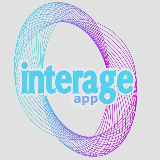 Interage App icon