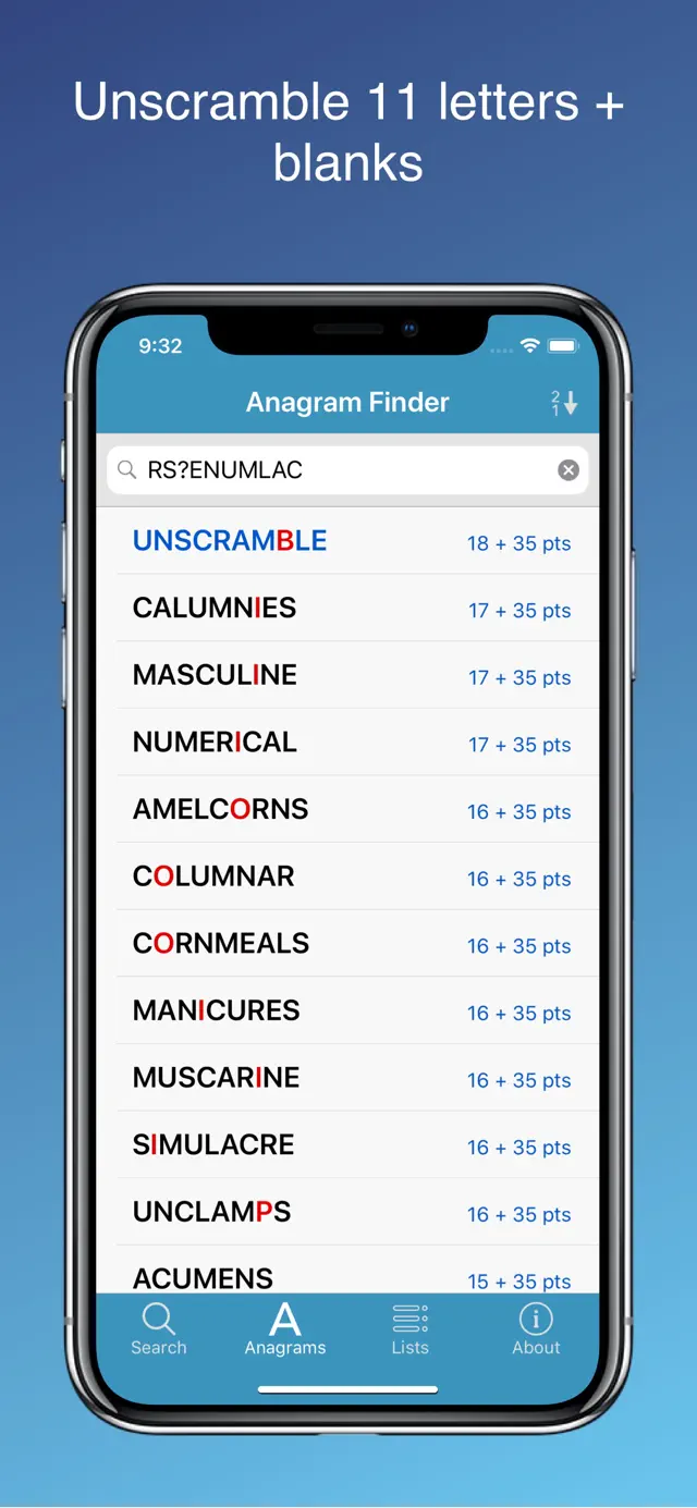 Word Lookup Pro screenshot 2