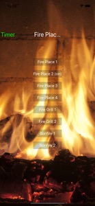 Fire Sound Central screenshot #1 for iPhone