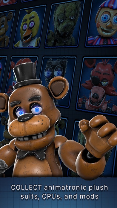 Five Nights at Freddy's AR Screenshot