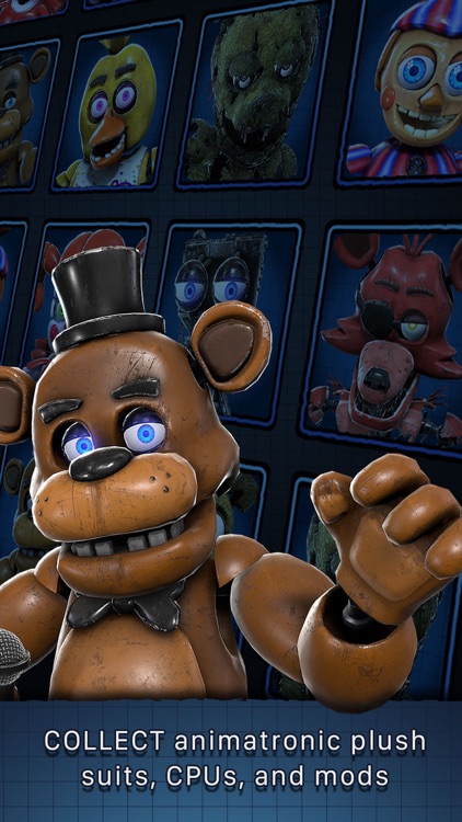 Five Nights at Freddy's AR screenshot-3