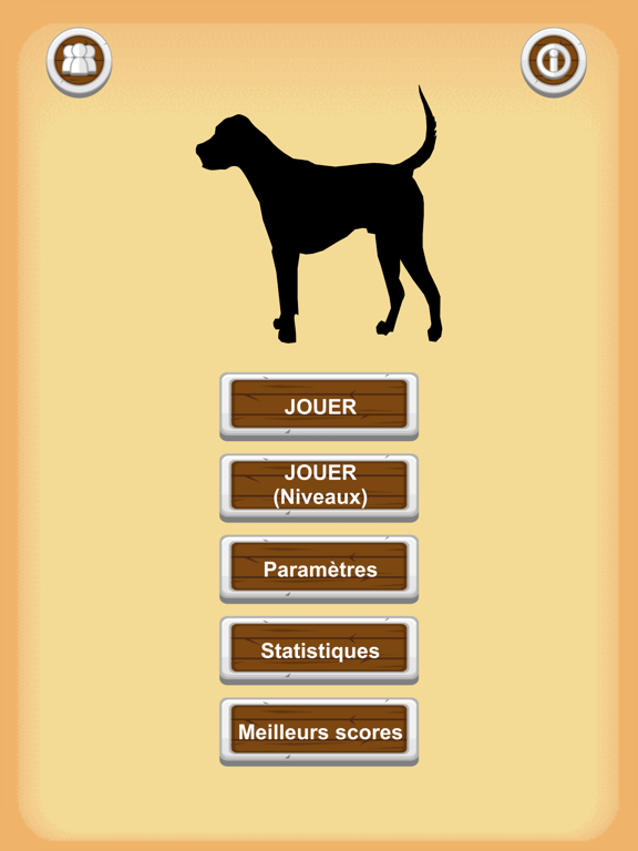 Screenshot #4 pour Chiens - Quiz