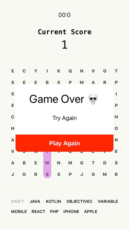 Connect words. screenshot-3