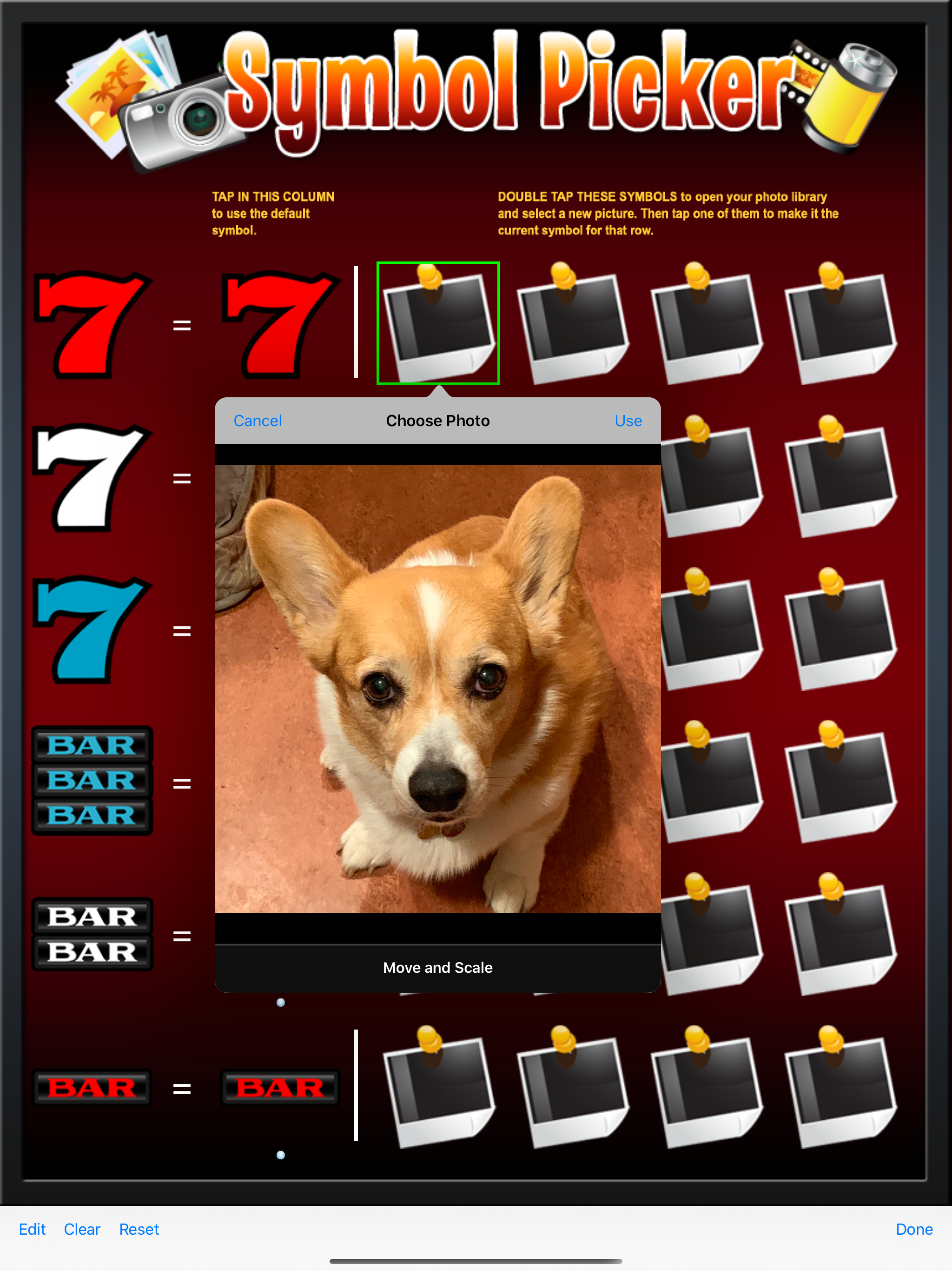 Photo Slots screenshot 10