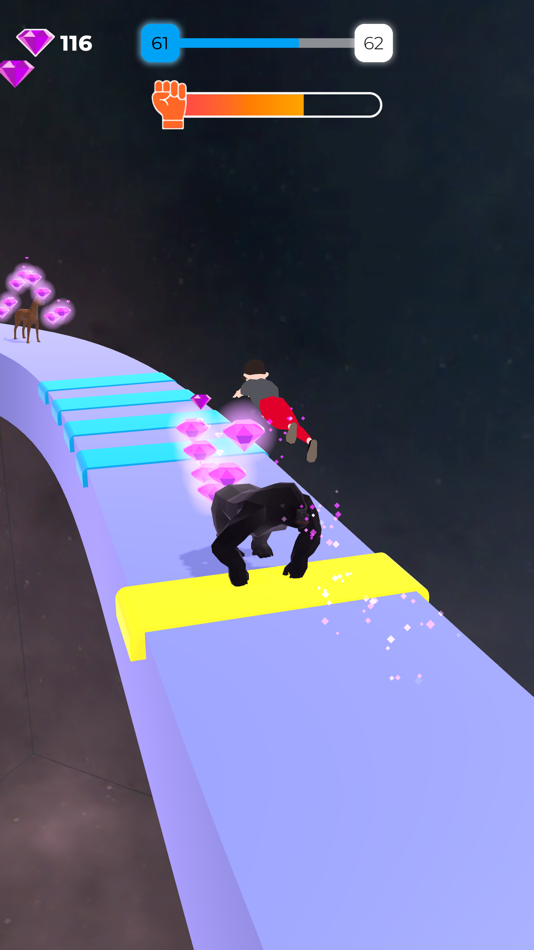 #4. RED 3D (iOS) 由: Rocketship Studios LLP