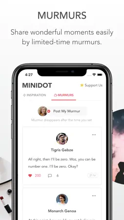 miniDot screenshot 3