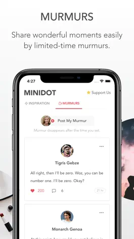 Game screenshot miniDot hack