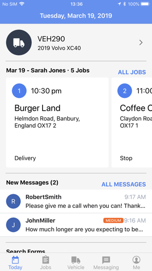 Workforce by Verizon Connect