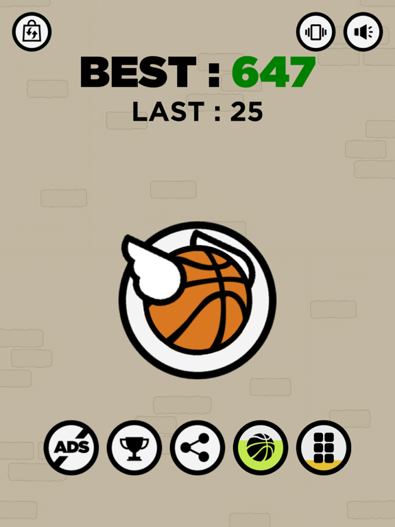 Flappy Dunkのおすすめ画像3