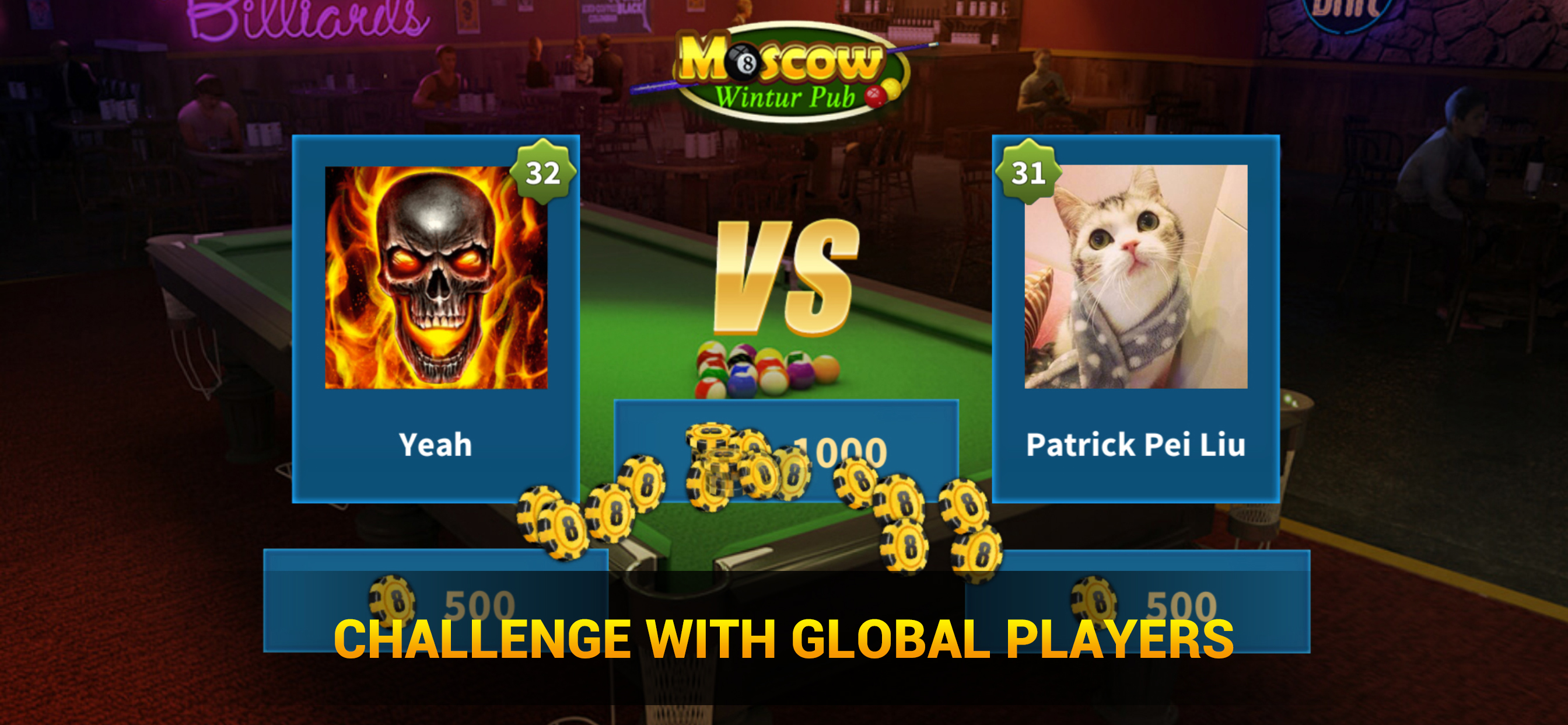 Pool Master - Pool Billiards screenshot 3