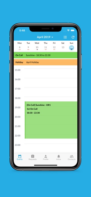WeRoster Australia(圖1)-速報App