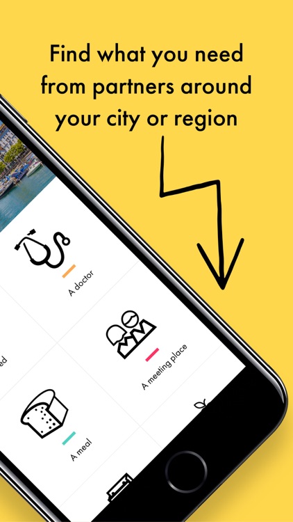 I-Need - Switzerland