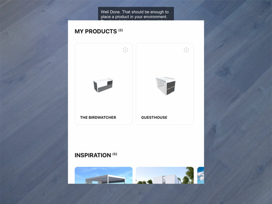Screenshot #5 pour Renson AR