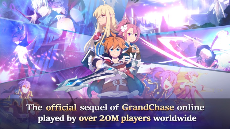GrandChase screenshot-8
